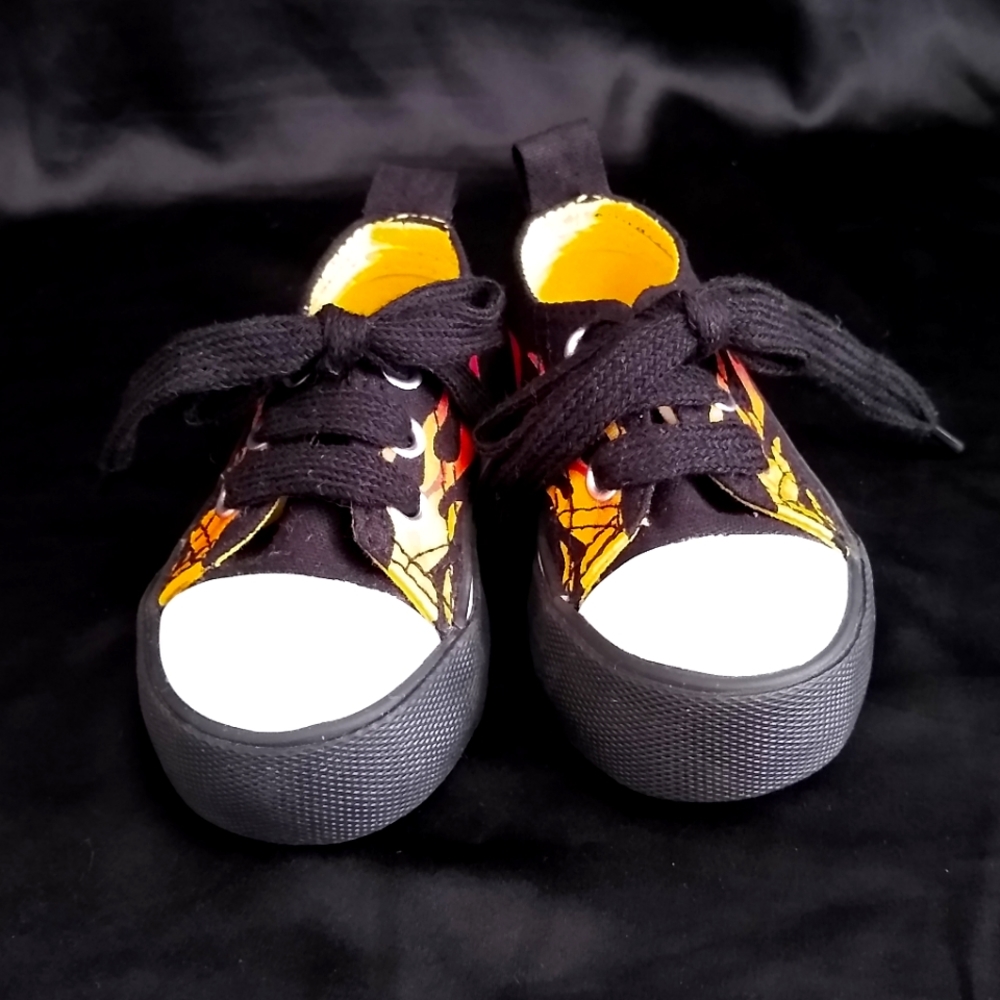 Koala kids flame sneakers - Picture 3 of 6